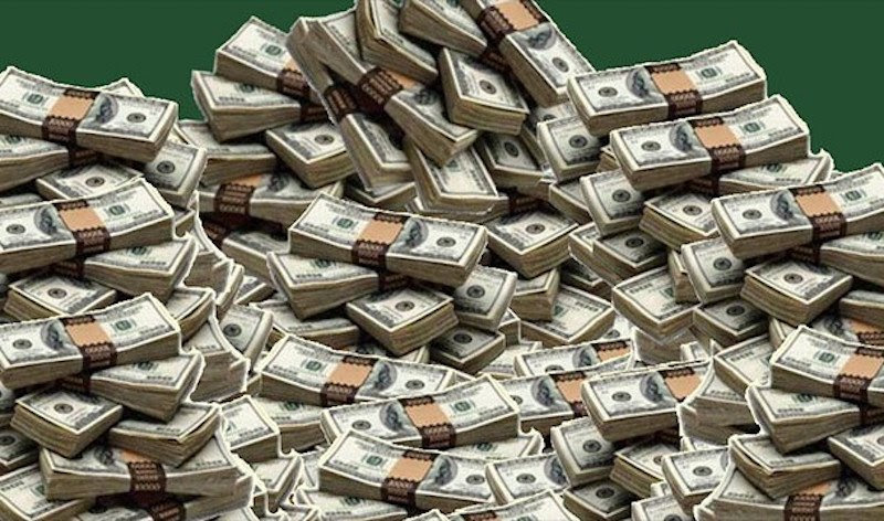 العالم إن كان عدد سكانه 100 نسمة