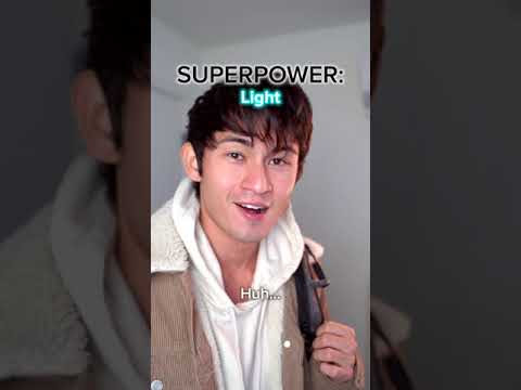 POV before starting high school, you get a superpower 👀