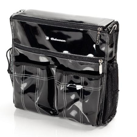 Bolsos para cochecito o silla de paseo Urban, de Bebemon: funcionales ...
