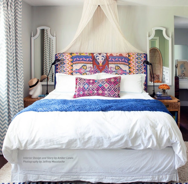 48 Refined Boho Chic Bedroom Designs DigsDigs