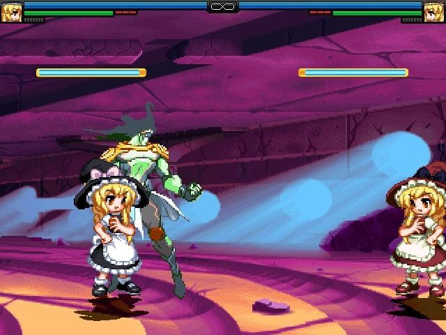 東方projectアーカイブ Mugen無限ゾーン