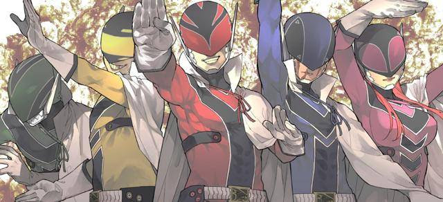 漫画家春场葱开新作 战队大失格 这是要从恋爱跨到战斗的节奏 作品