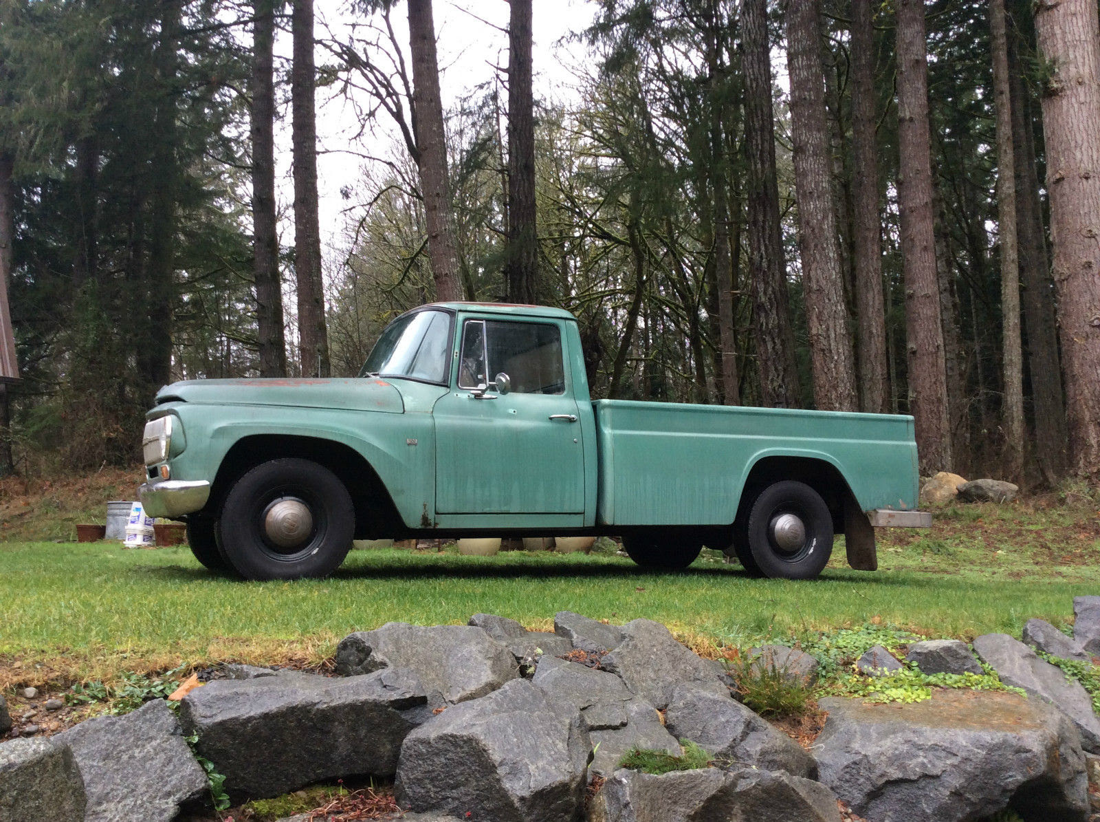 1967 International Pick-Up Truck NO RESERVE - Classic International