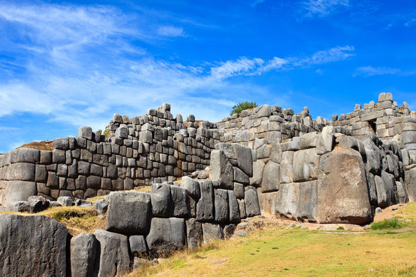 Sacsayhuamán
