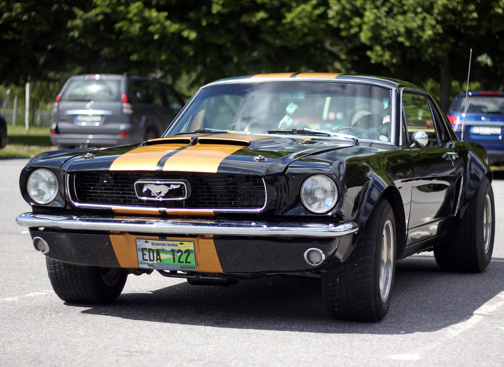 1965 Mustang