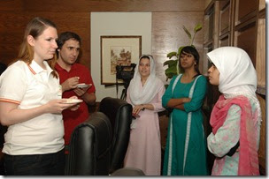 01 thumb1 Ufone Hosts Cultural Diversity Workshop with AIESEC