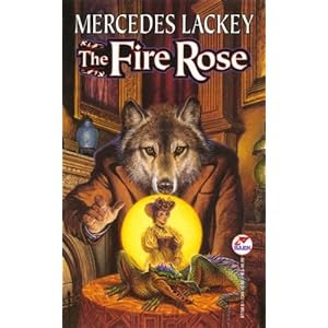 The Fire Rose (The Elemental Masters Fairy Tales)