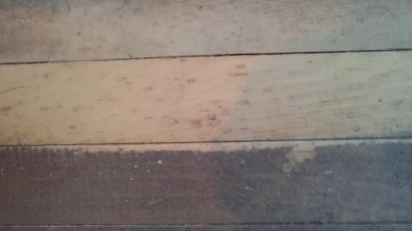 Wood Floor Restoring - DoItYourself.com Community Forums