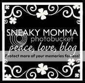 Sneaky Momma