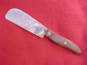 Knife Spatula style 68 68 Cutco cheese old  cutco CuTco video No knife Spreader Cheese Sandwich