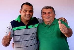 Vice e atual prefeito de Santa Tereza do Tocantins (Foto: Divulgação)