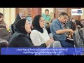 اللجنة الفرعية لمكافحة التطرف في #البصرة تقيم جلسة توعوية بعنوان الادب والشعر في مواجهة التطرف