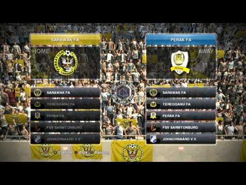 PRO EVOLUTION SOCCER - PES PPPM 2014 V0.1 (PATCH MALAYSIA DEMO BY ADAM15) 