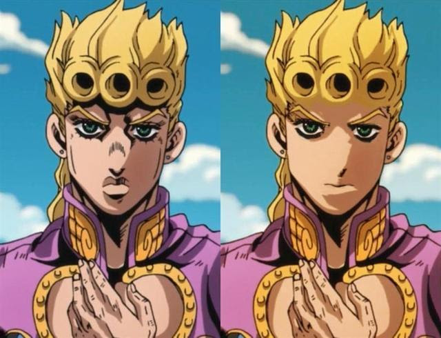 Jojo第五部主角 万图壁纸网