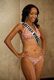 British Virgin Islands - Sheroma Hodge - Miss Universe 2011 Contestants