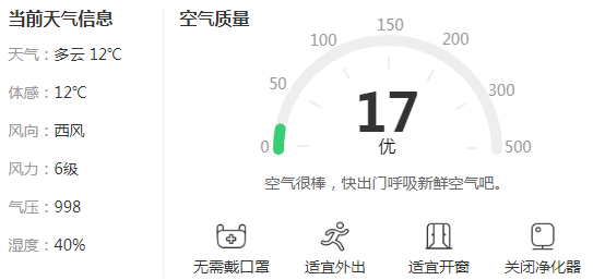 天气 经广邀您关注9月19日 明日 天气状况 孙雯
