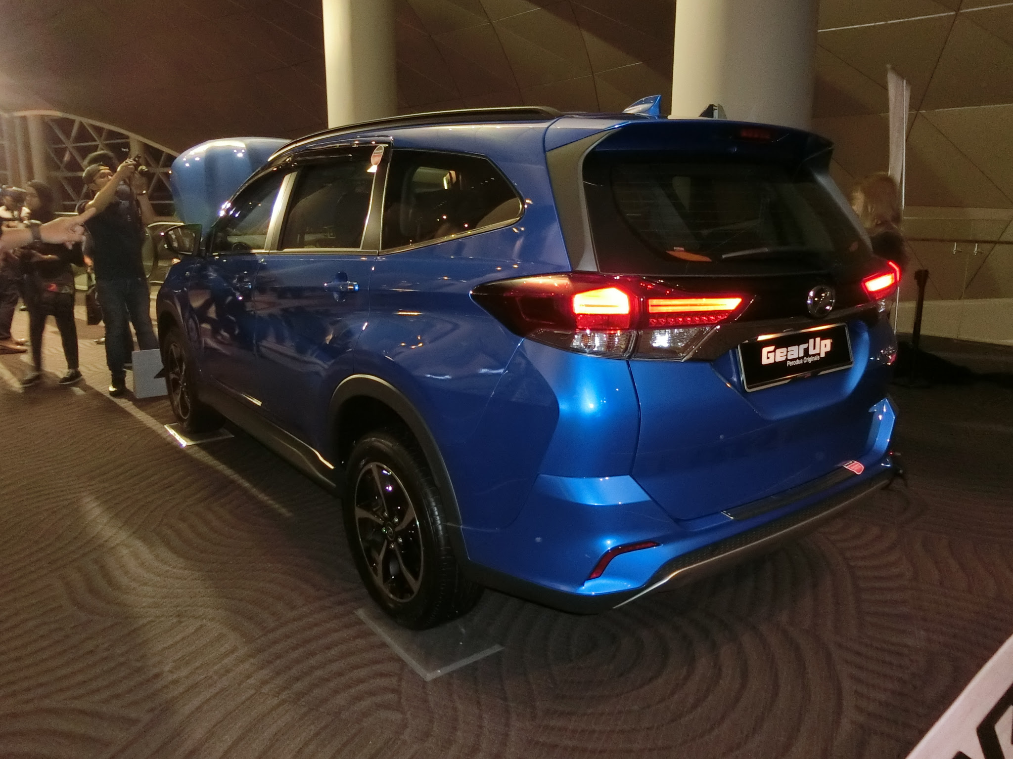 Perodua Launches New Aruz SUV… MPV? All You Need To Know 