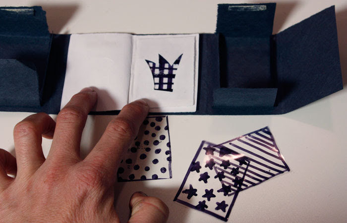 Color and Pattern | Zine