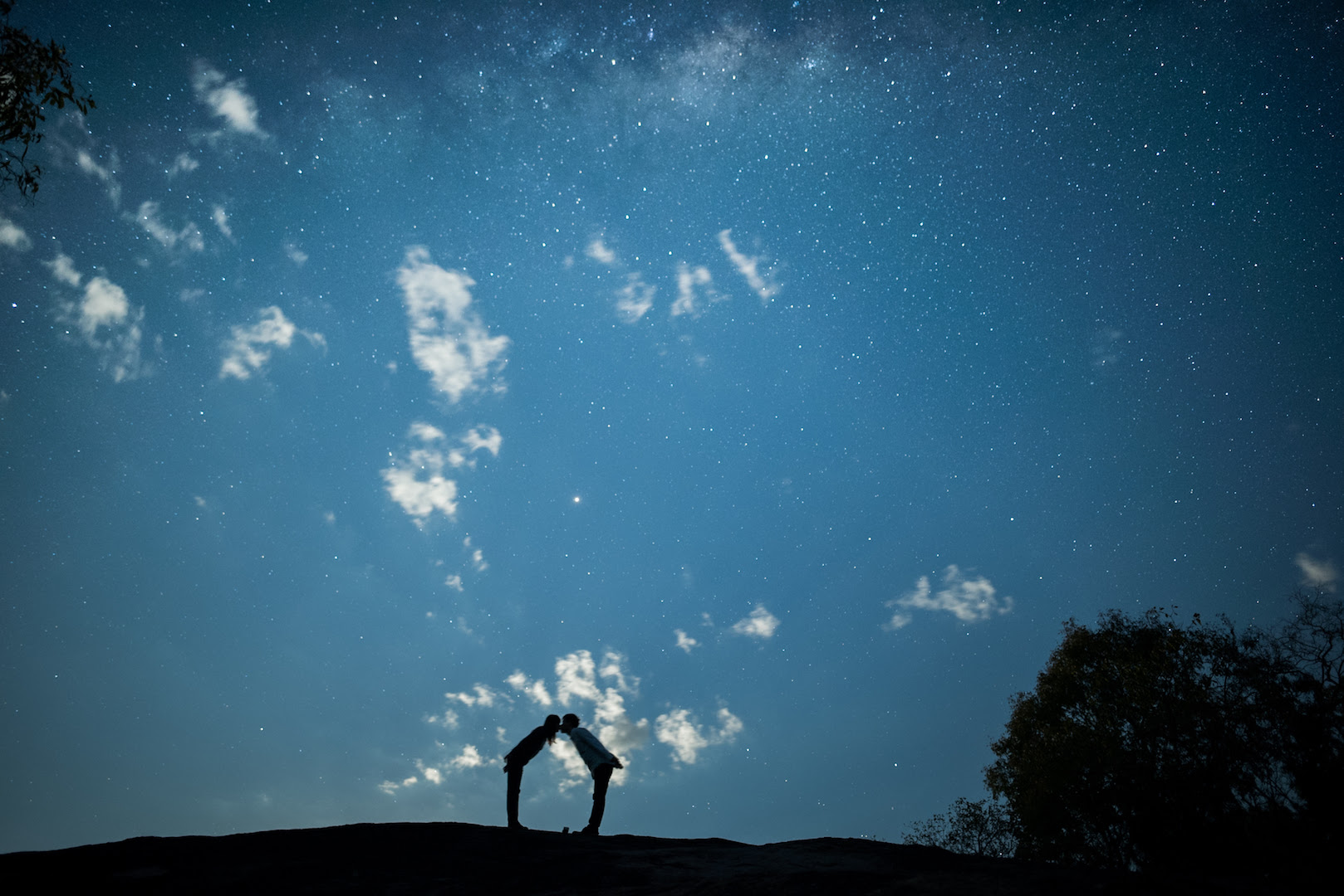 お客様の声 ケアンズで星を見るならマリーバに行くしかない スマイルケアンズの星空ツアー ケアンズでのハネムーン 星空写真撮影やポートレート承ります