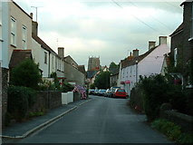 ST6783 : Iron Acton by Chris Shaw