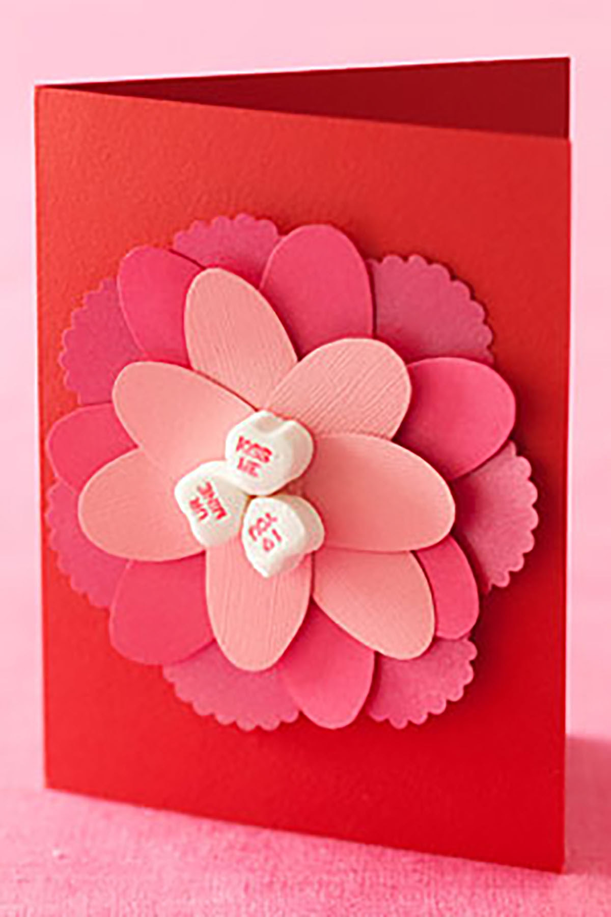 25 DIY Valentine's Day Cards - Homemade Valentines ...