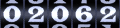 web site hit counter