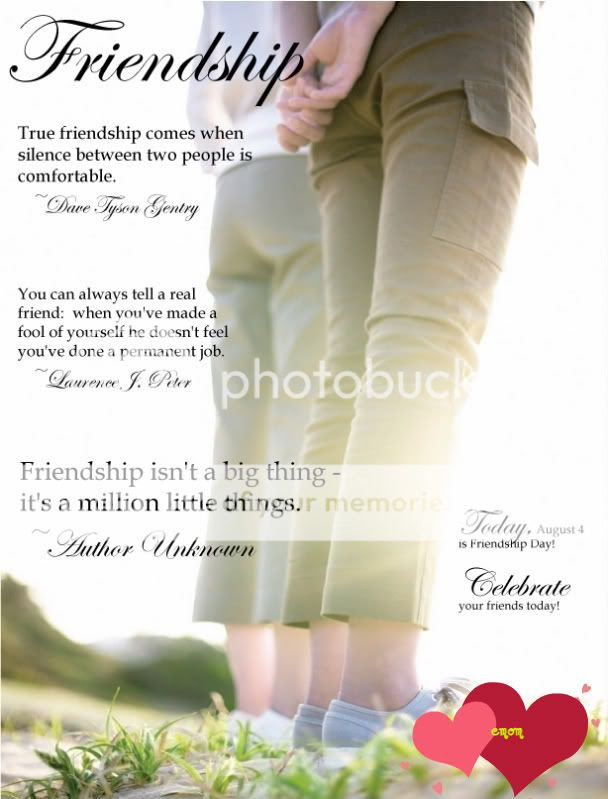 Friendship Pictures, Images and Photos