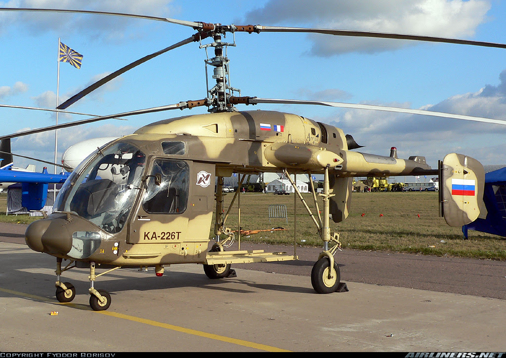 Resultado de imagen para Kamov Ka-226T