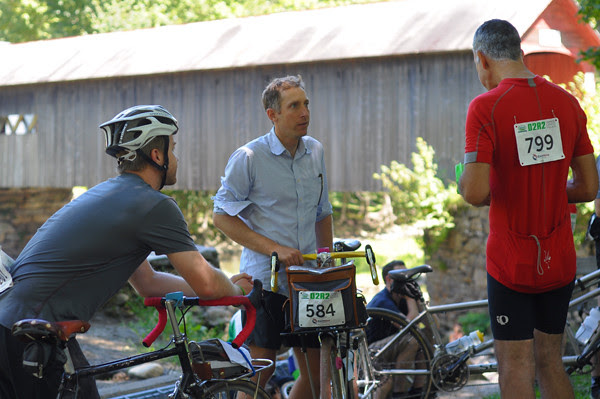 Covered Bridge Lunch Stop, D2R2