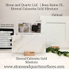 Calacatta Gold Quartz Countertops