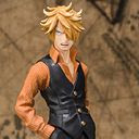 Figuarts Zero One Piece Sanji -Battle Ver.- / Figure/Doll