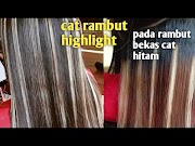 36 Cat Rambut Jadi Hitam Inspirasi Yang Pas Untuk Hunian Anda