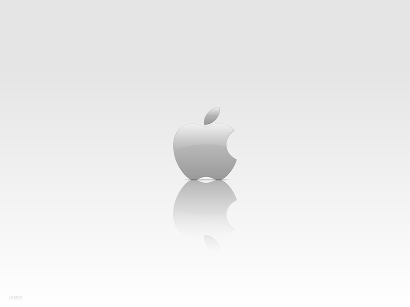 apple logo wallpaper. Apple Logo - Apple Wallpaper
