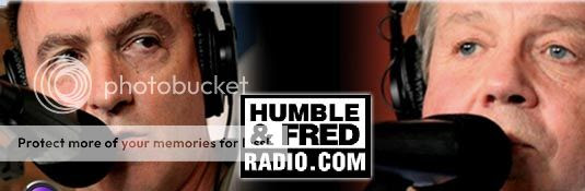 Humble & Fred Radio