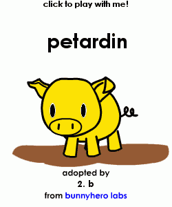 my pet!