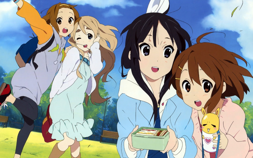京アニのアニメキャラの私服はなぜダサすぎるのか 旧にゃんこびより W