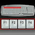 Equal Sign In Keyboard : This means that there are symbols readily available as second keys on the keyboard, and .