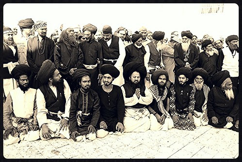 The Dam Madar Malangs At The Holy Shrine Of Zinda Shah Madar Makhanpur by firoze shakir photographerno1