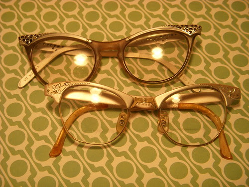 Vintage Glasses