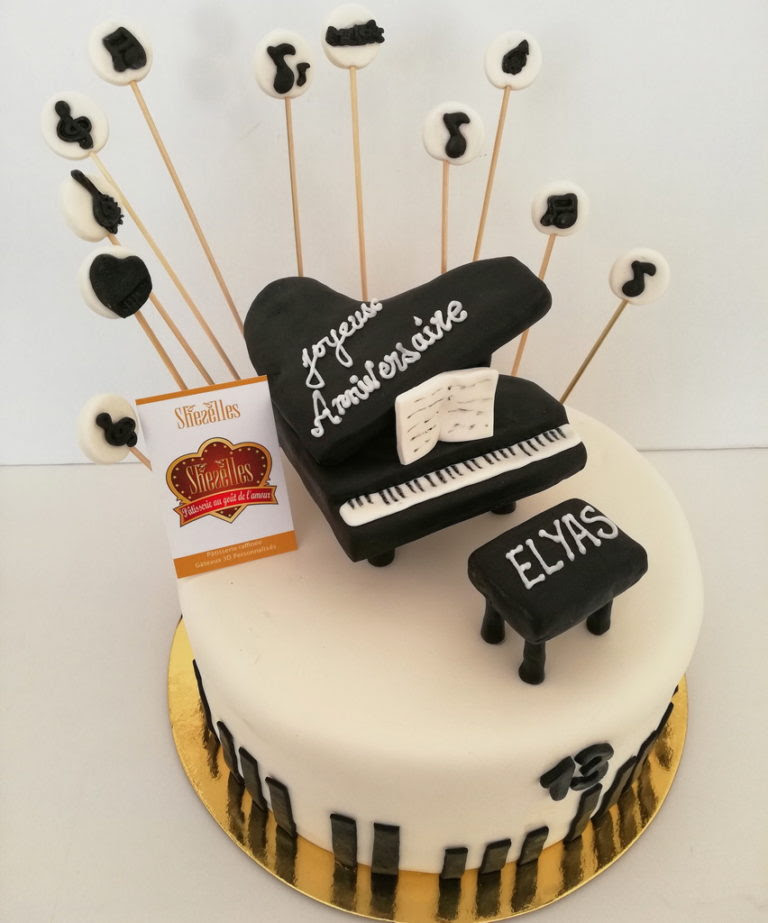 Musique Patisserie Sheselles