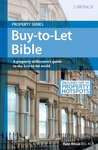 The Buy-to-let Bible, by Ajay Ahuja