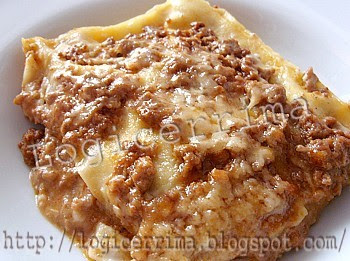 [ Lasagne al Microonde ]