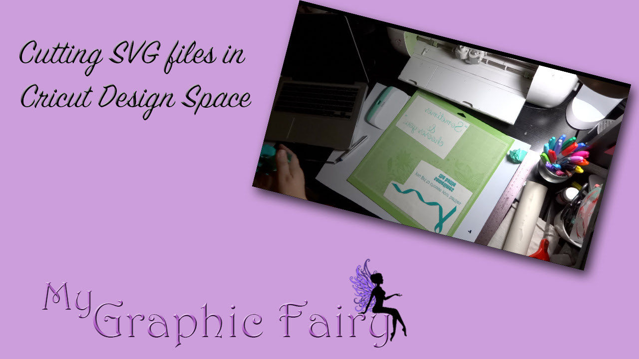Download Cutting SVG files in Cricut Design Space Tutorial - My ...