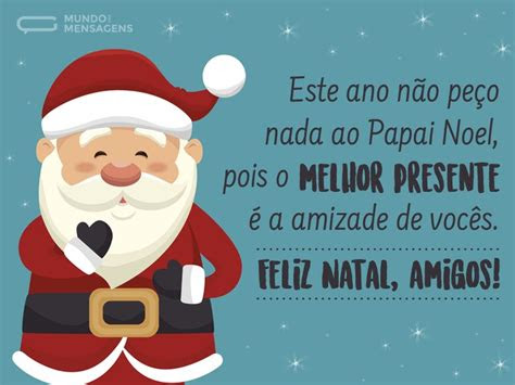 Frases De Feliz Natal Aos Amigos