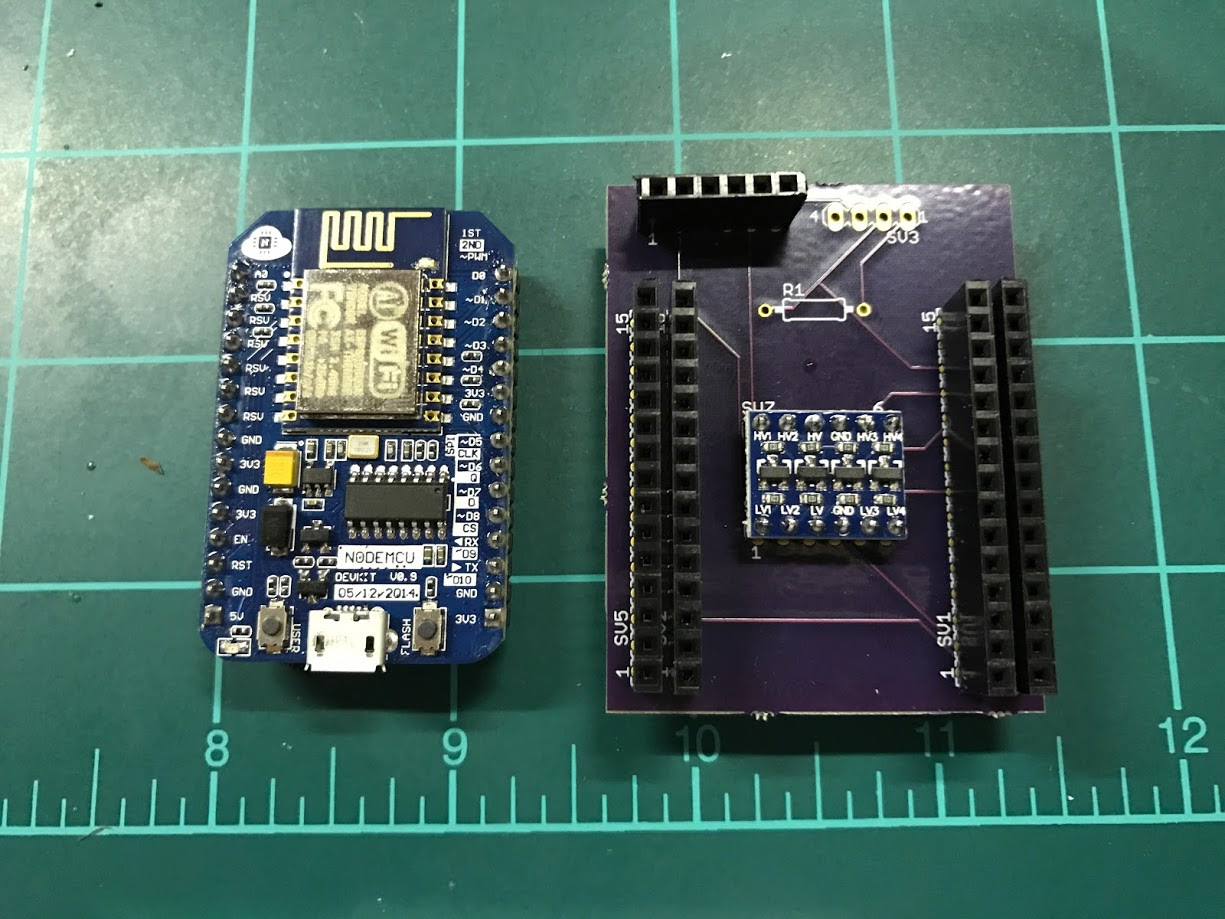 Multi purpose NodeMCU breakout PCB DIY openHAB Community Multi purpose NodeMCU breakout PCB DIY openHAB Community