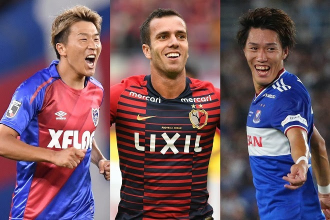 Jリーグ Acl出場権は今節に確定も 昇格や降格など週末の対戦で決定する条件をまとめると サッカーダイジェストweb