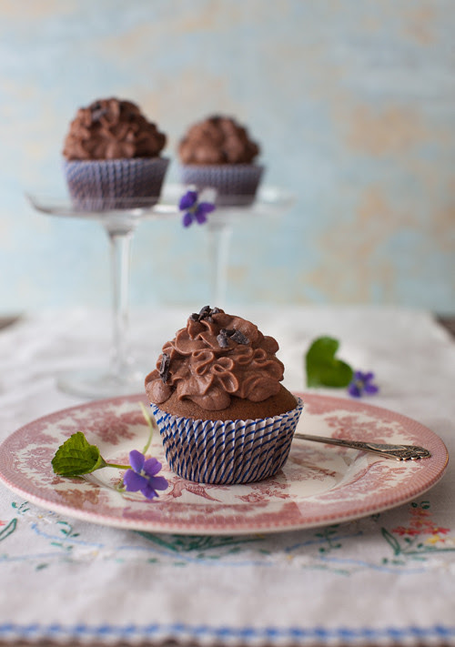 Cannoli Cupcakes 2