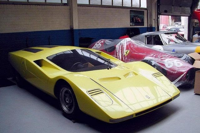 INILAH 10 KERETA FERRARI PALING BURUK PERNAH DIREKA 