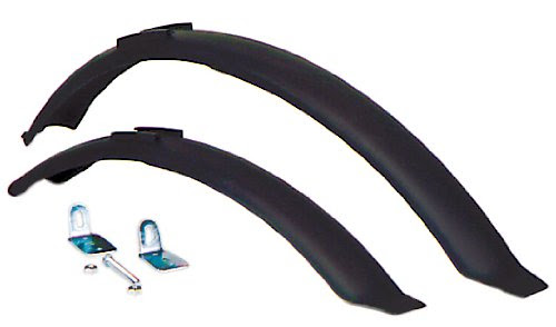 SKS Hightrek Bicycle Fender Set (26-Inch Wheels)