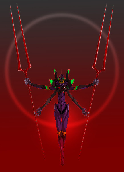 おせんべゐ エヴァってさぁ